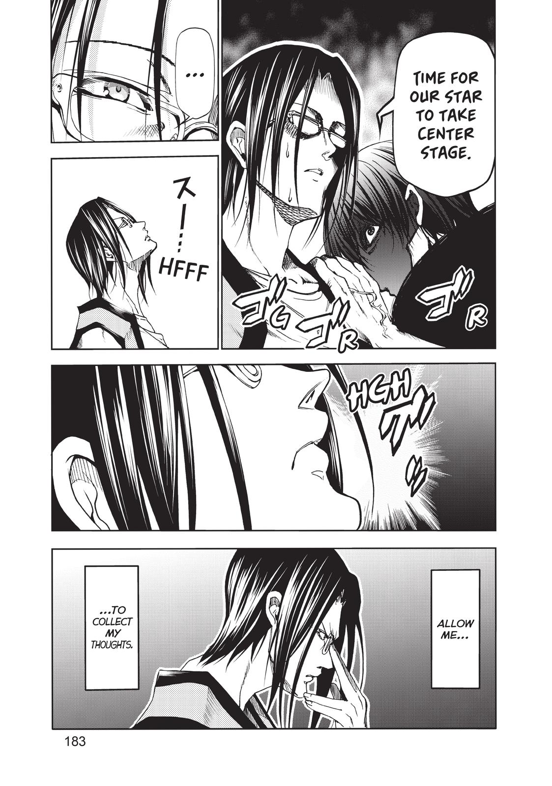 Grand Blue, Chapter 53.5 image 21